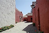 Arequipa, Convent of Santa Catalina de Sena, calle Toledo